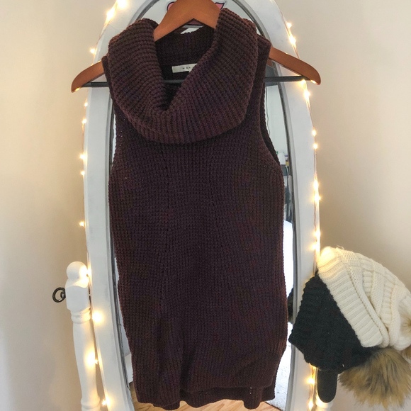 Max Studio Sweaters - Sleeveless Sweater